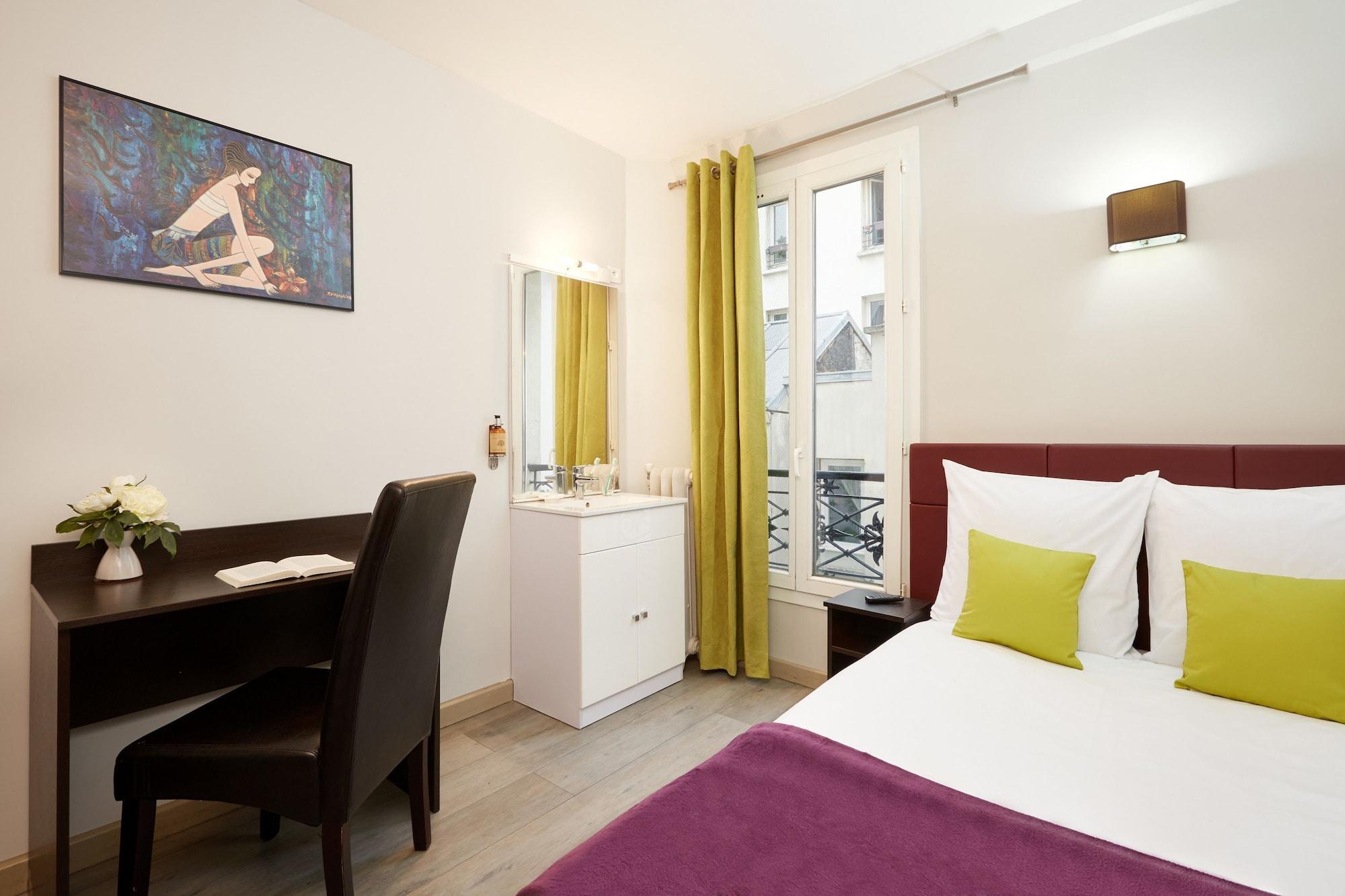 Hotel Viator Paris Luaran gambar