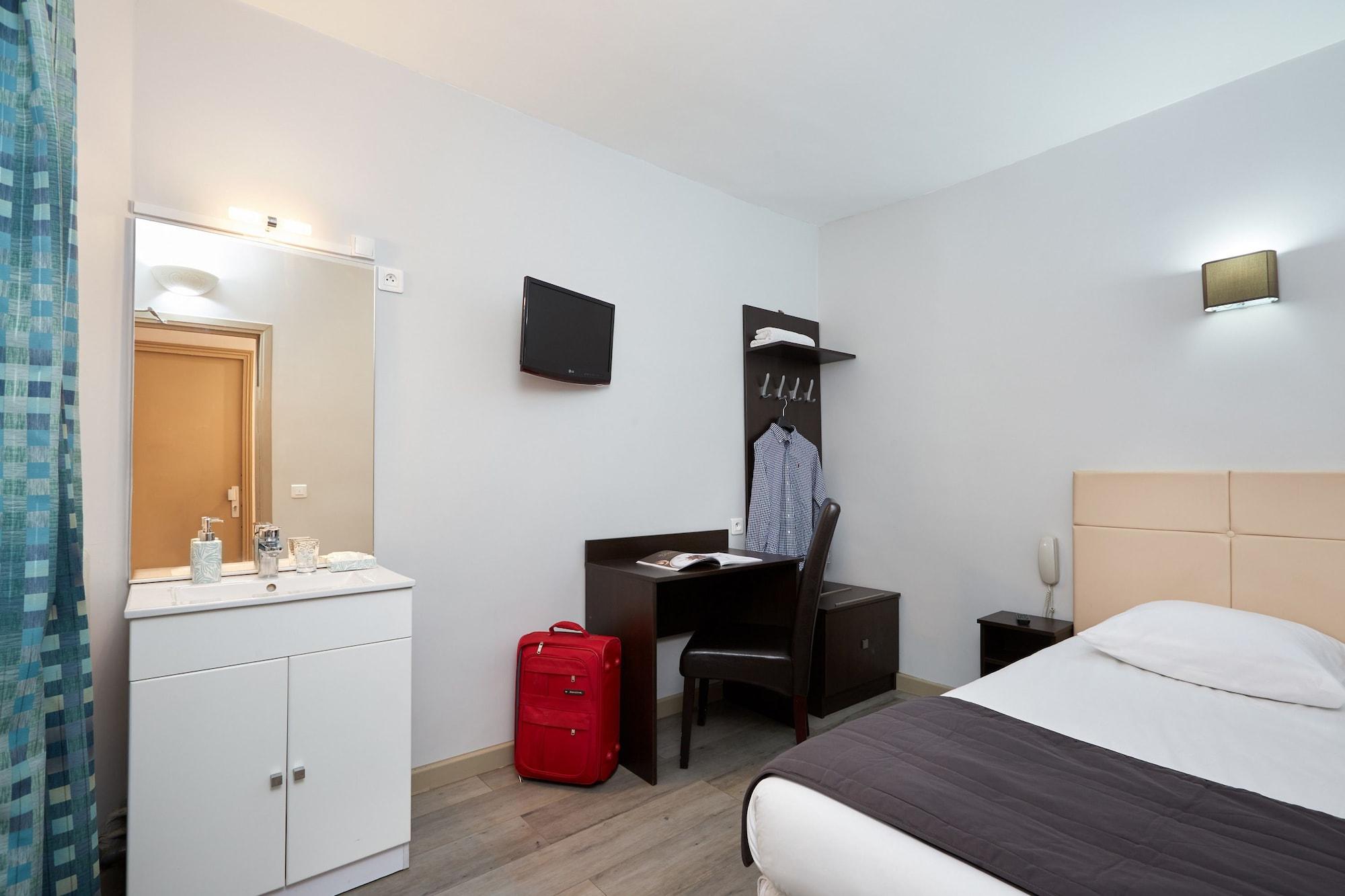 Hotel Viator Paris Luaran gambar