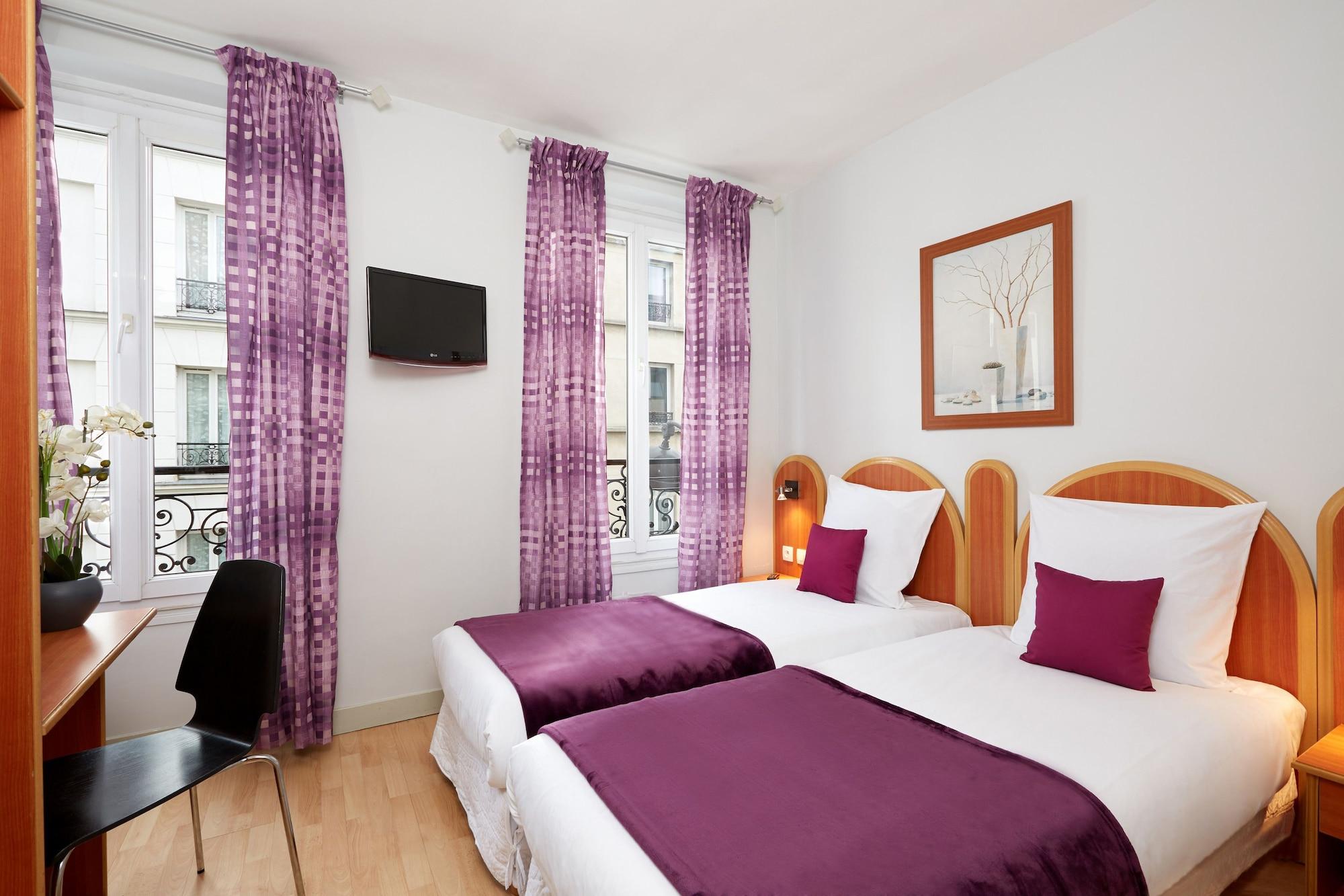 Hotel Viator Paris Luaran gambar