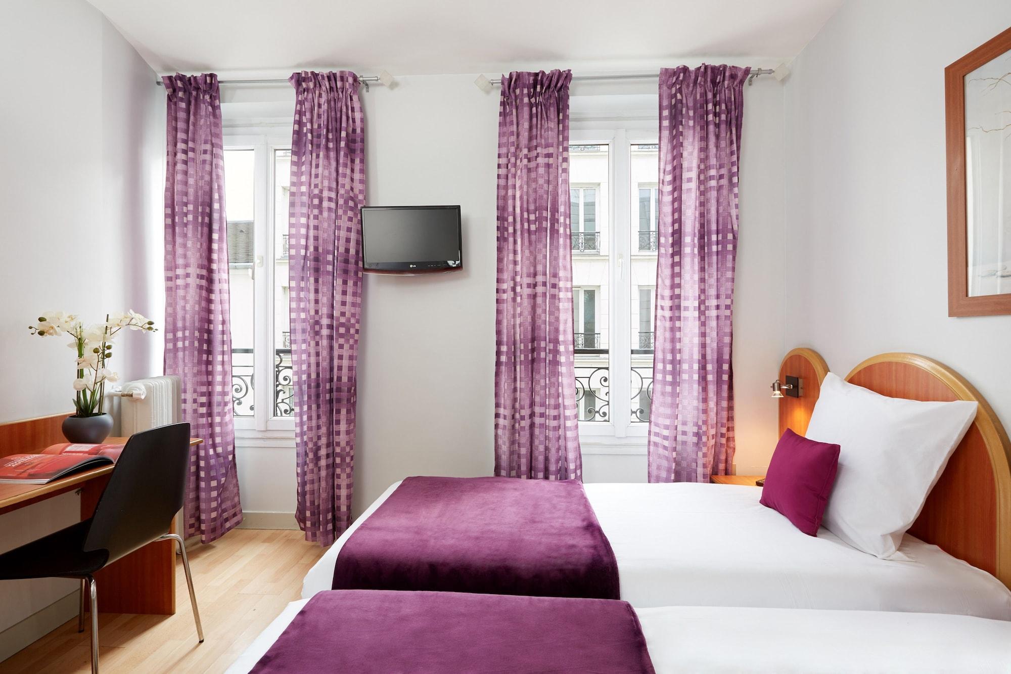 Hotel Viator Paris Luaran gambar