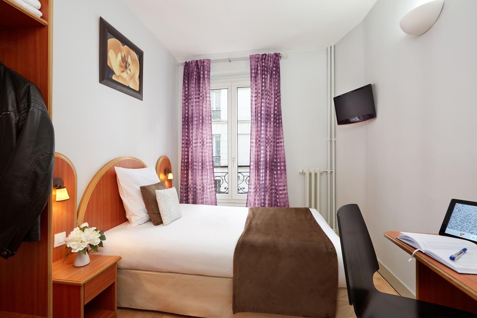 Hotel Viator Paris Luaran gambar