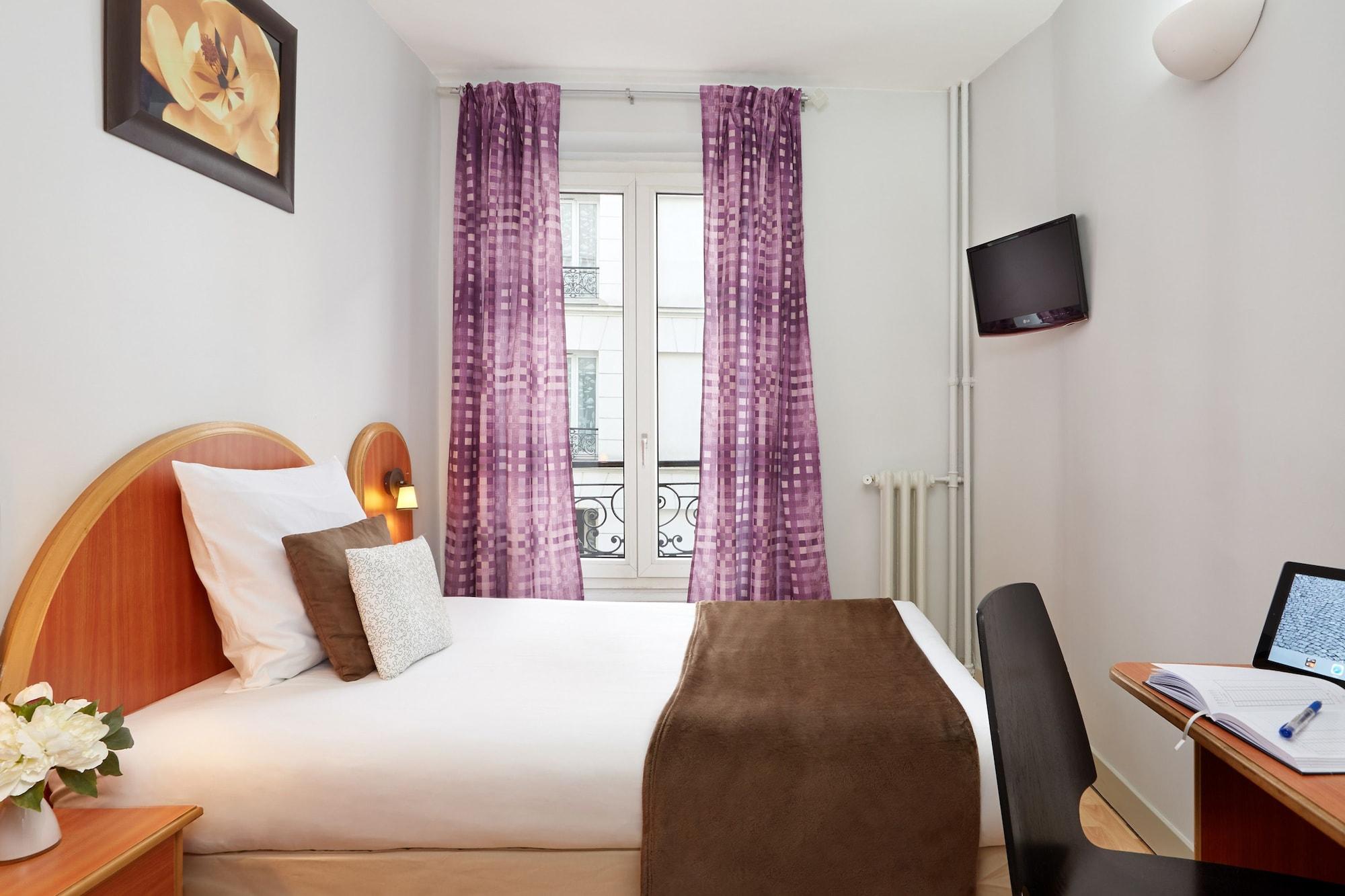 Hotel Viator Paris Luaran gambar