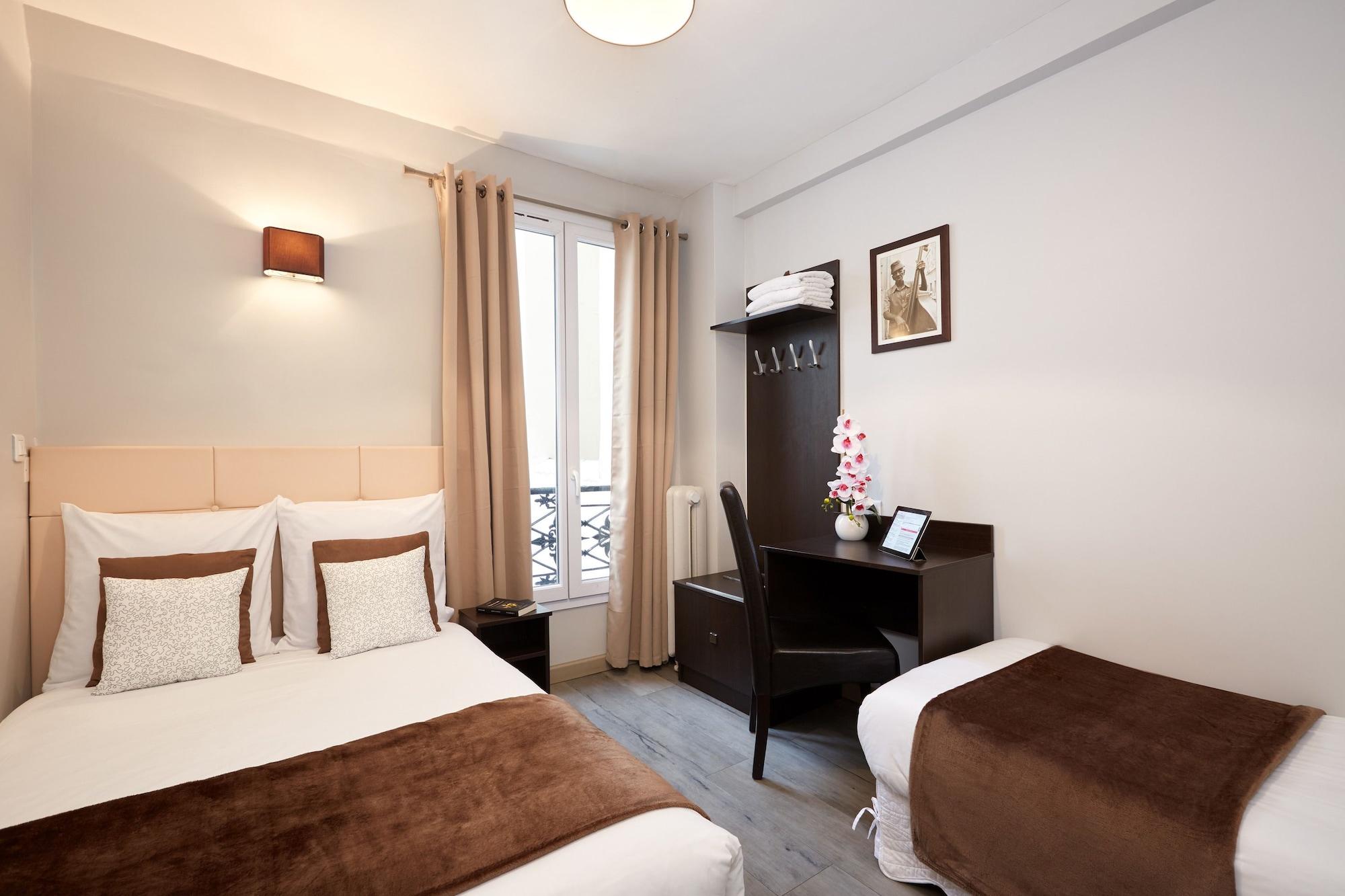 Hotel Viator Paris Luaran gambar