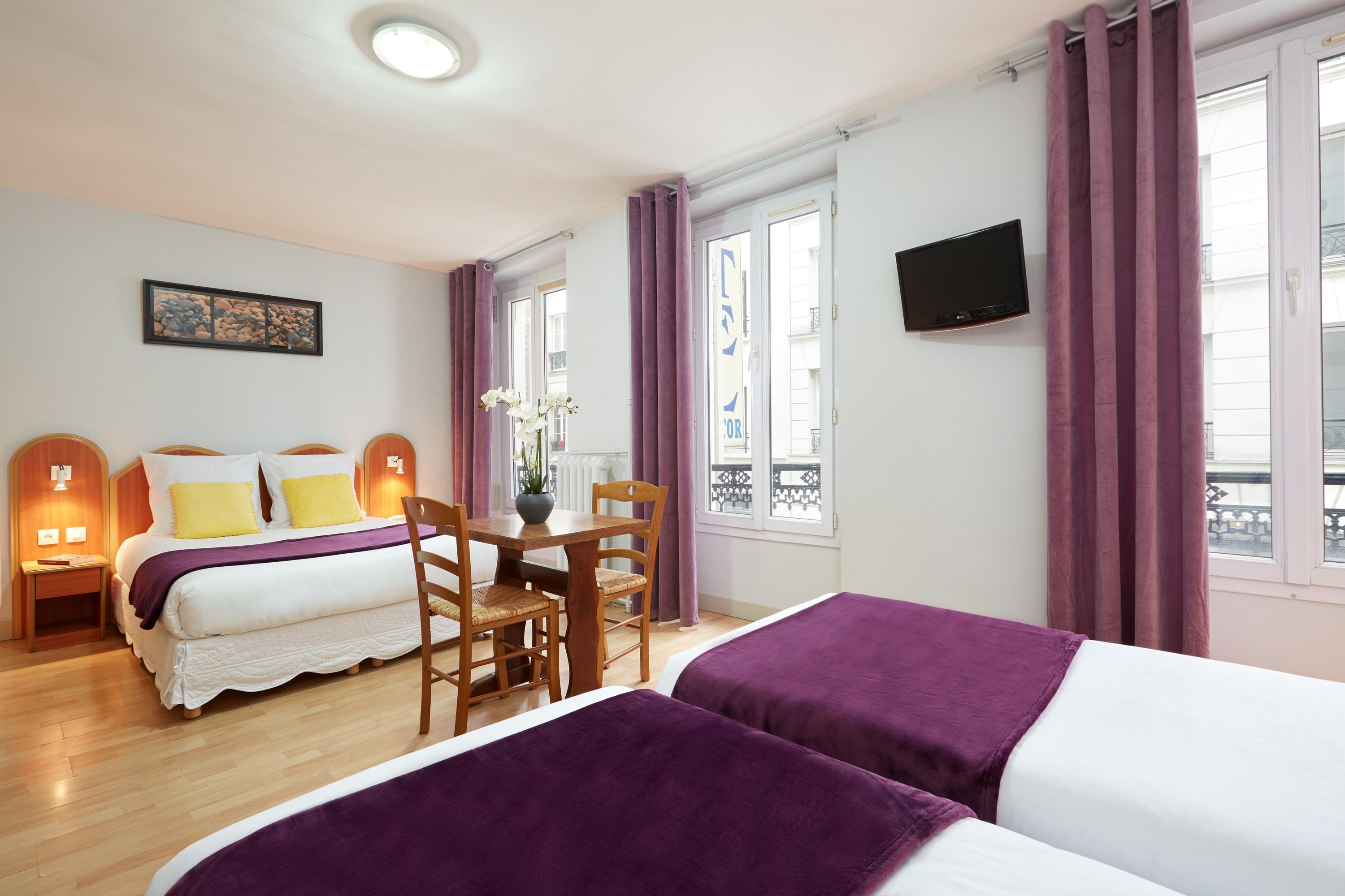 Hotel Viator Paris Luaran gambar