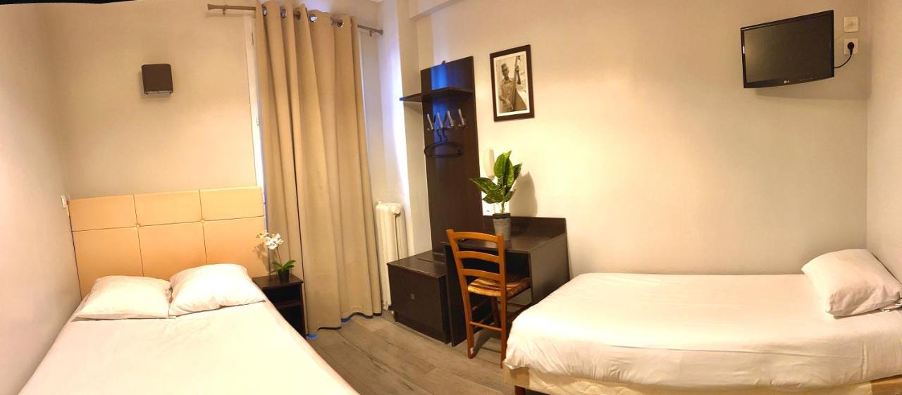 Hotel Viator Paris Luaran gambar