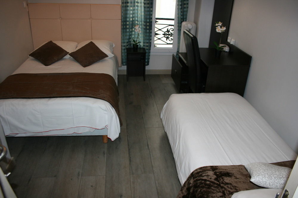 Hotel Viator Paris Luaran gambar